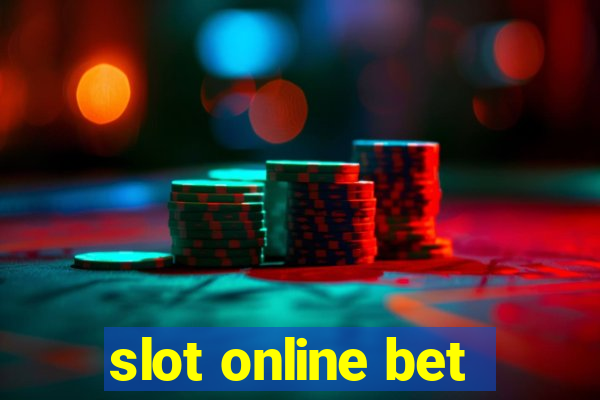 slot online bet