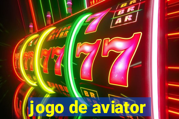 jogo de aviator