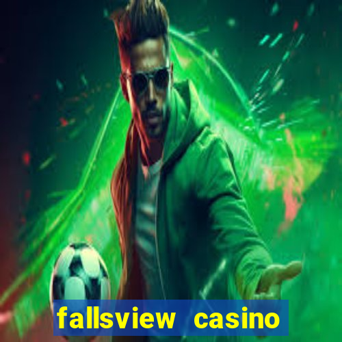 fallsview casino ontario canada