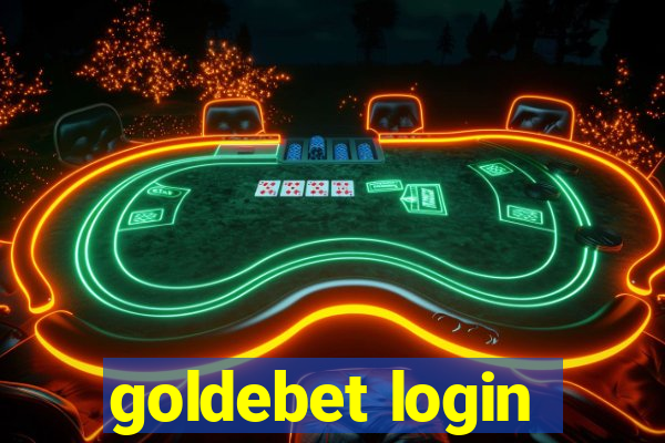 goldebet login