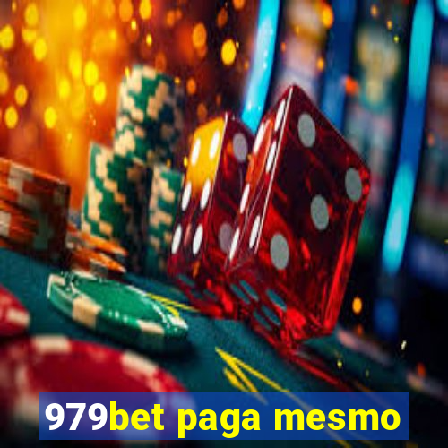 979bet paga mesmo