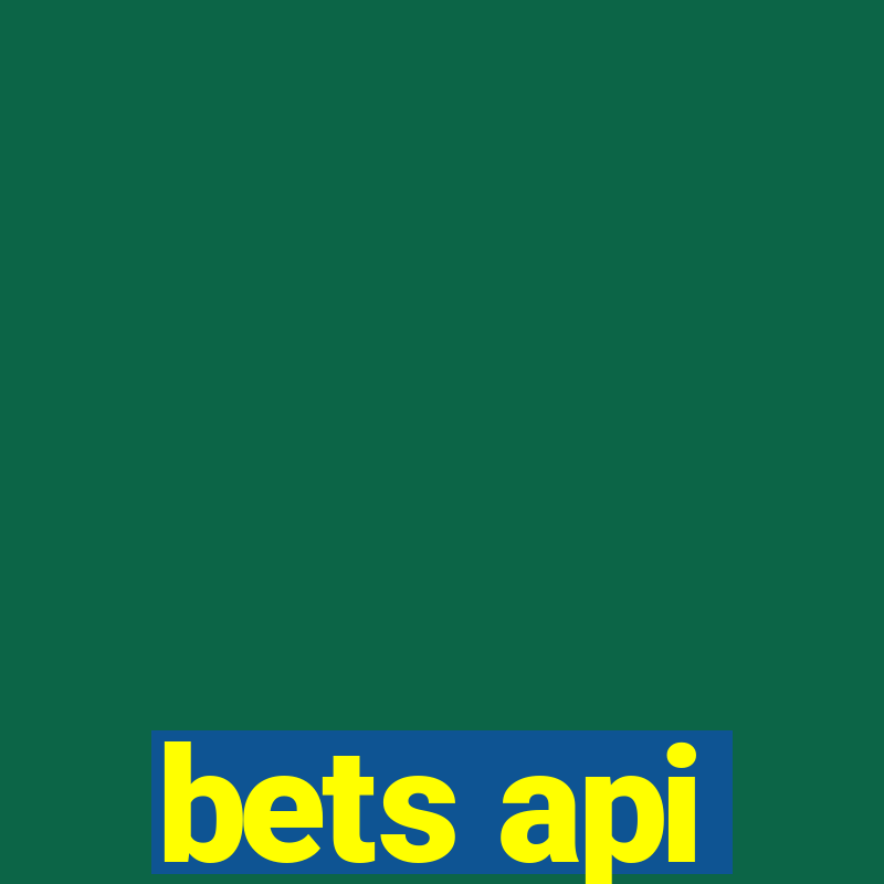 bets api