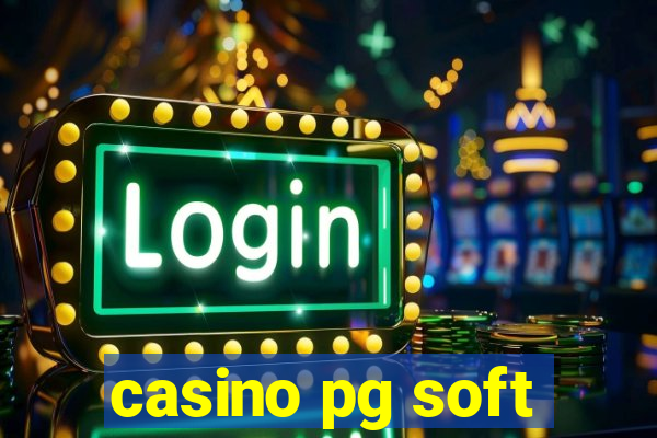 casino pg soft