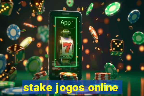 stake jogos online