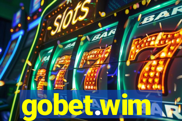 gobet.wim