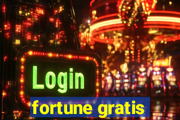 fortune gratis