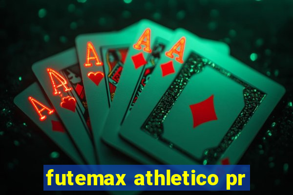 futemax athletico pr