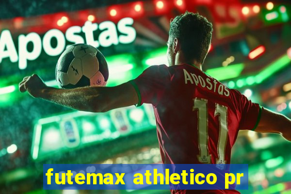 futemax athletico pr