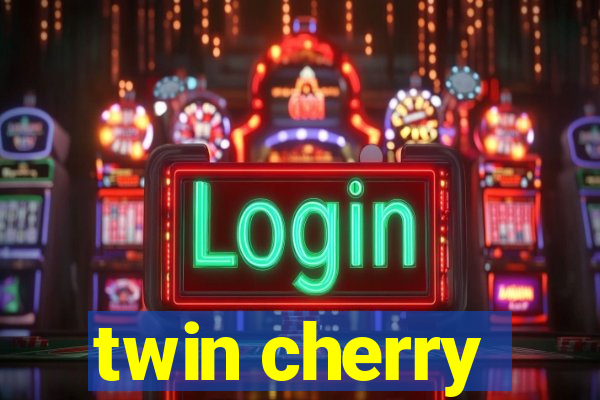 twin cherry