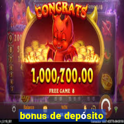 bonus de depósito