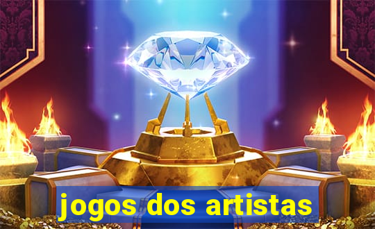 jogos dos artistas