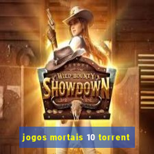 jogos mortais 10 torrent