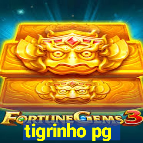 tigrinho pg