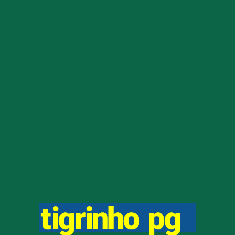 tigrinho pg