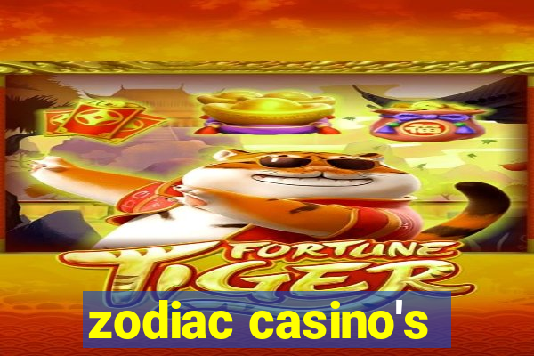 zodiac casino's