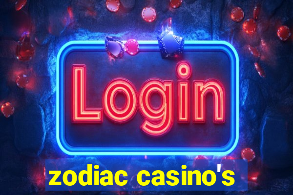 zodiac casino's