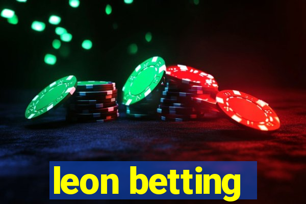 leon betting