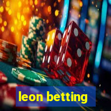 leon betting