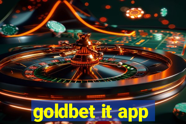 goldbet it app