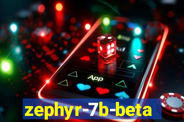 zephyr-7b-beta