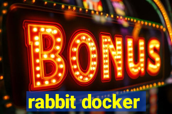 rabbit docker