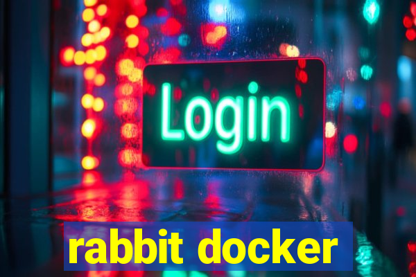 rabbit docker