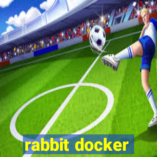 rabbit docker