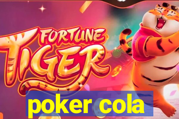 poker cola