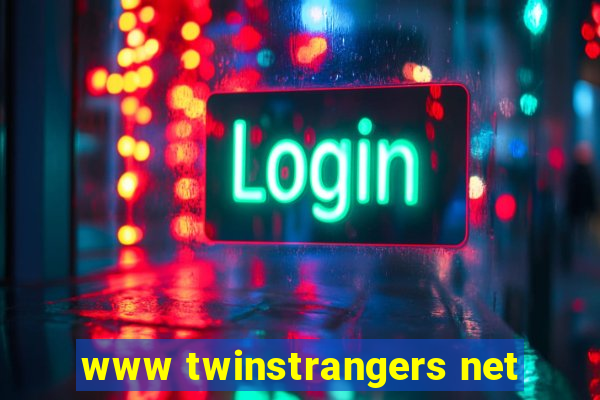 www twinstrangers net