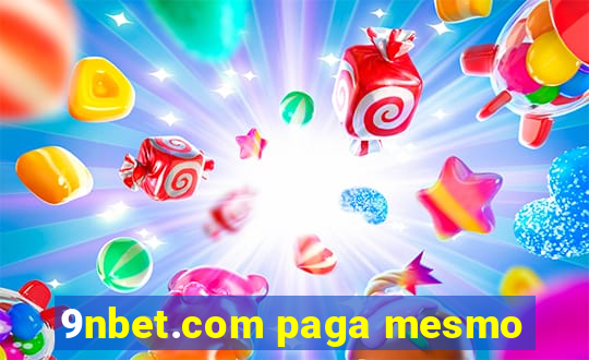 9nbet.com paga mesmo