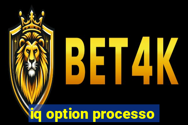 iq option processo