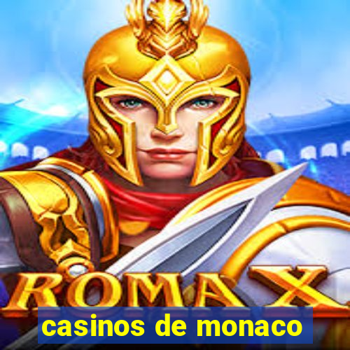 casinos de monaco