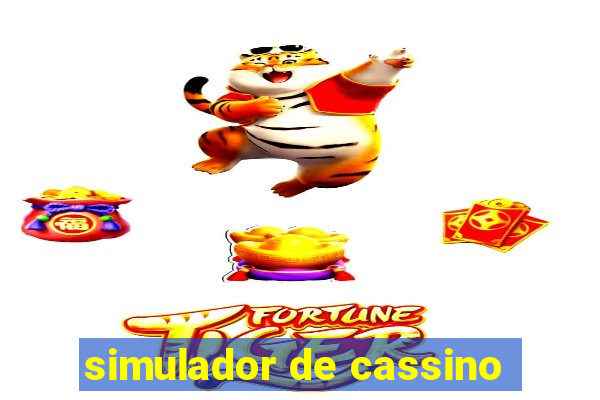 simulador de cassino