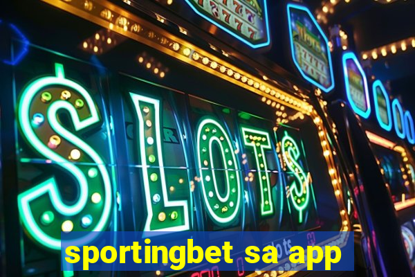 sportingbet sa app