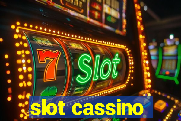 slot cassino