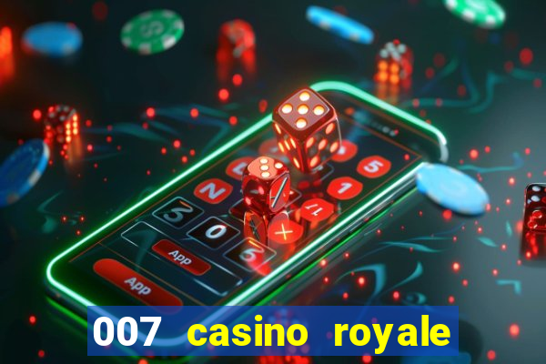 007 casino royale google drive