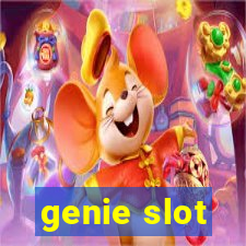 genie slot