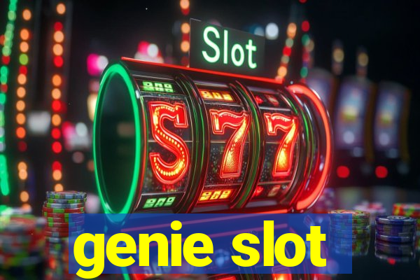 genie slot