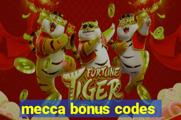 mecca bonus codes