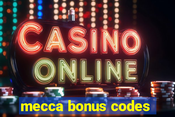 mecca bonus codes