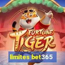 limites bet365