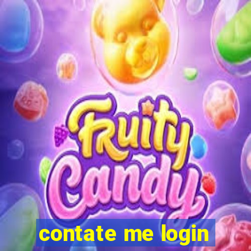 contate me login