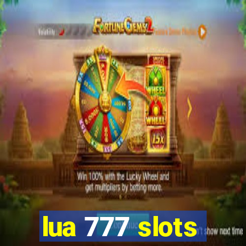 lua 777 slots