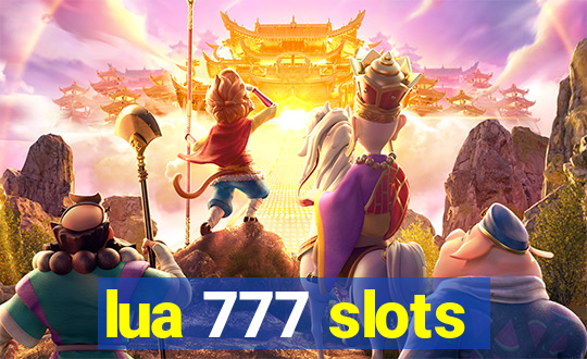 lua 777 slots