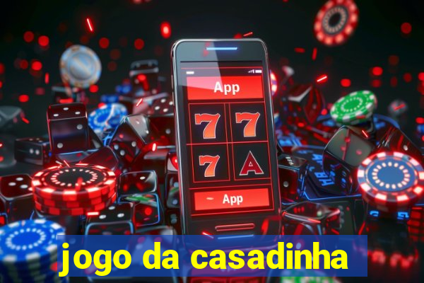 jogo da casadinha