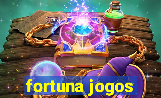 fortuna jogos