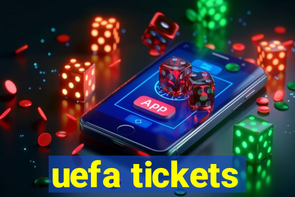 uefa tickets