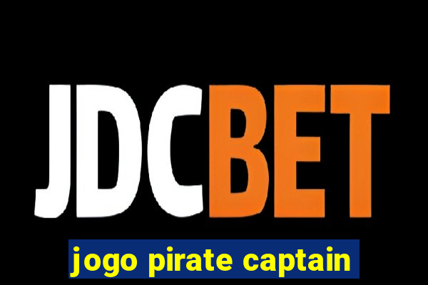 jogo pirate captain