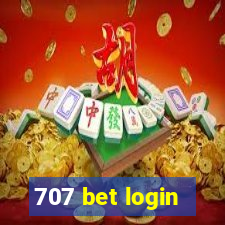 707 bet login