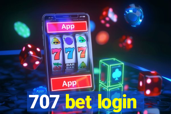 707 bet login